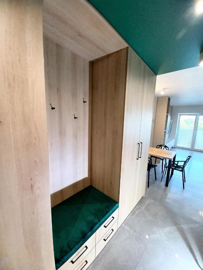 Kima Apartament Bazantow 29 Katowice Exteriör bild