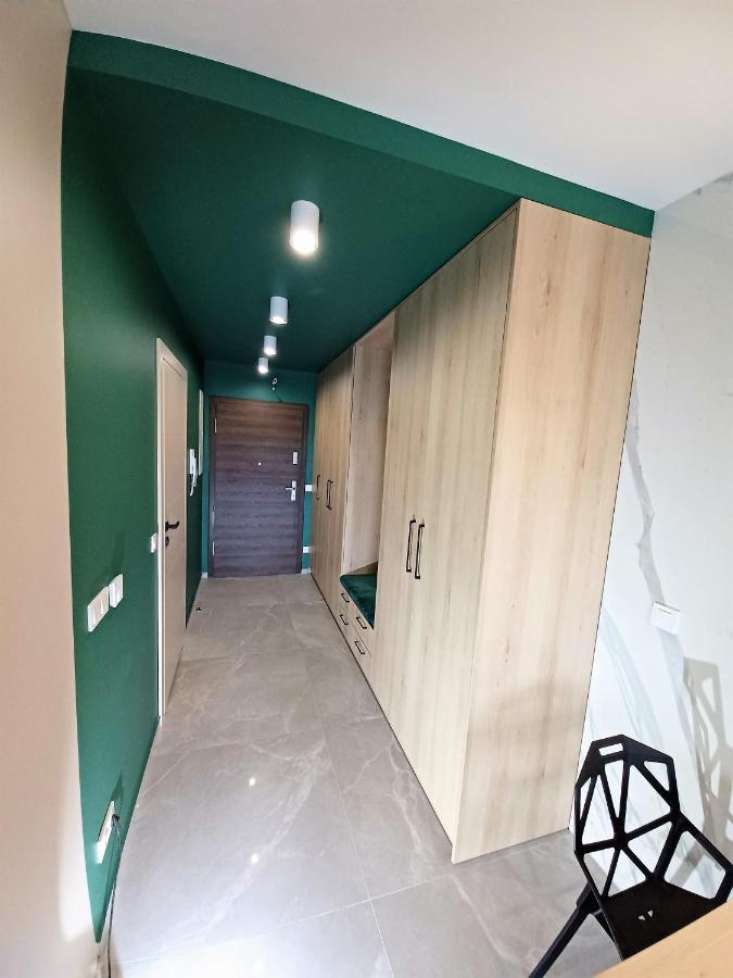 Kima Apartament Bazantow 29 Katowice Exteriör bild
