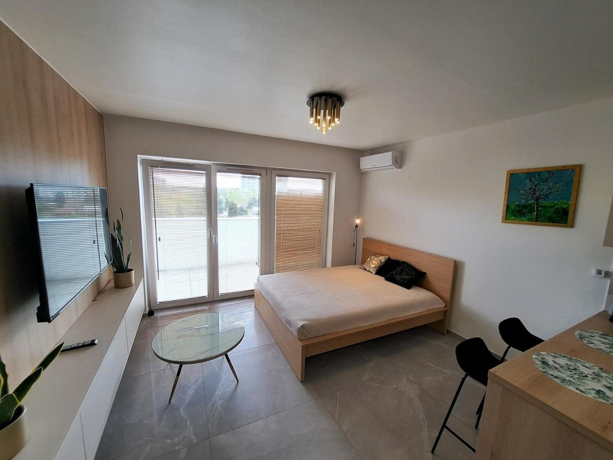 Kima Apartament Bazantow 29 Katowice Exteriör bild