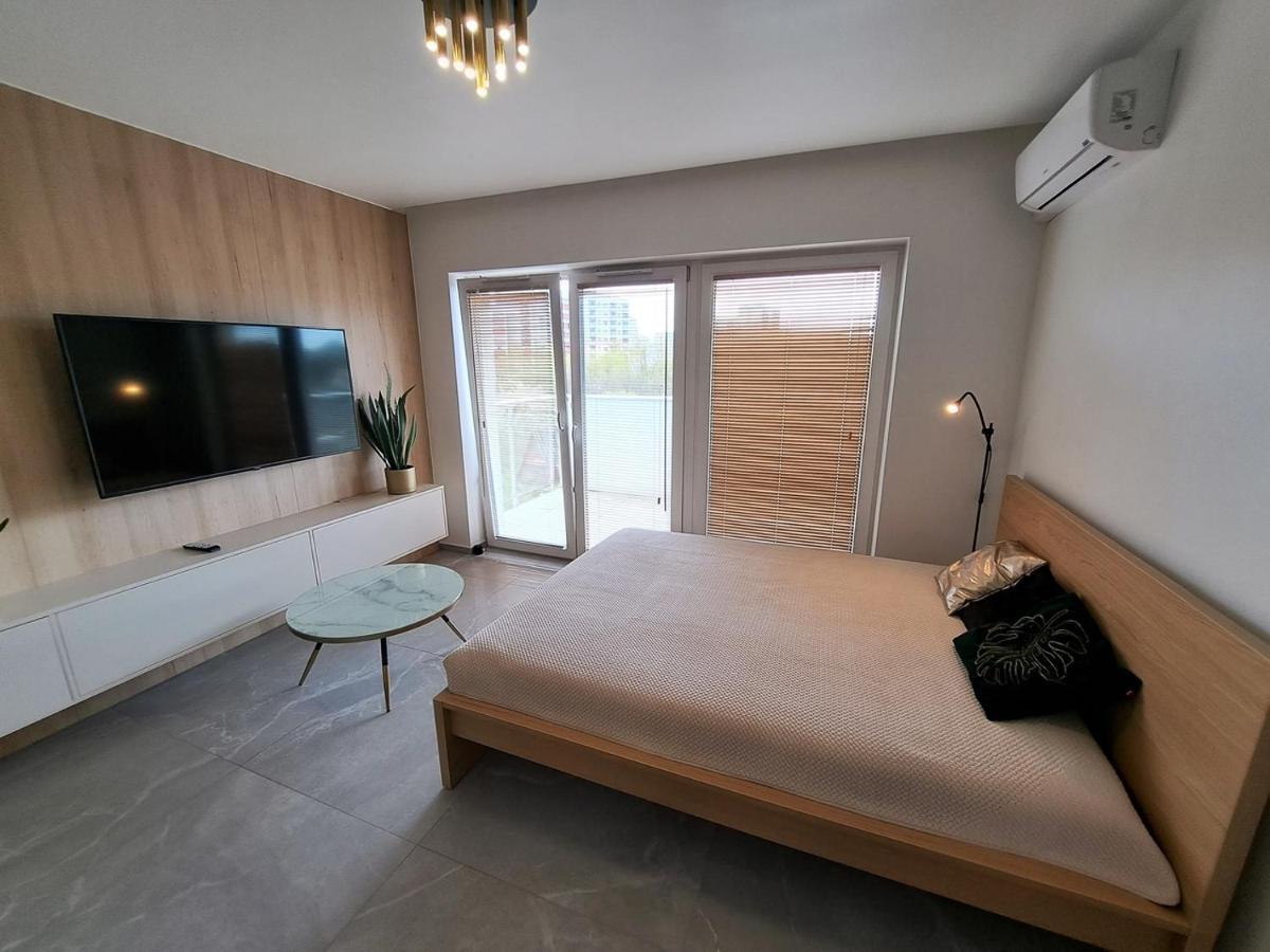 Kima Apartament Bazantow 29 Katowice Exteriör bild